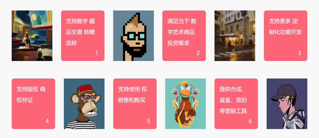 元话数藏 | 如何从零开始搭建数藏平台