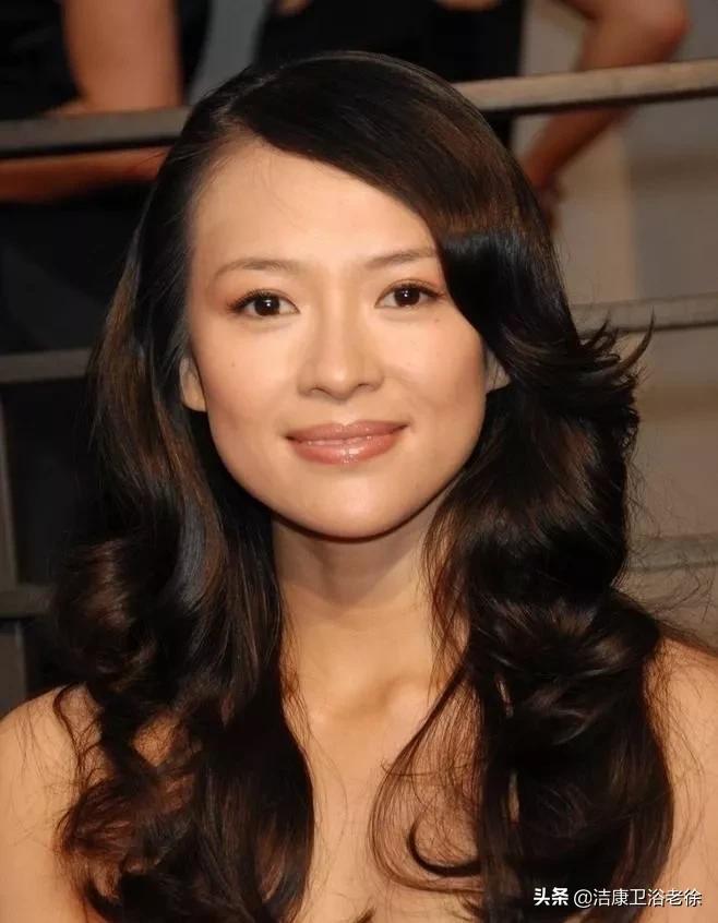 国际巨星章子怡