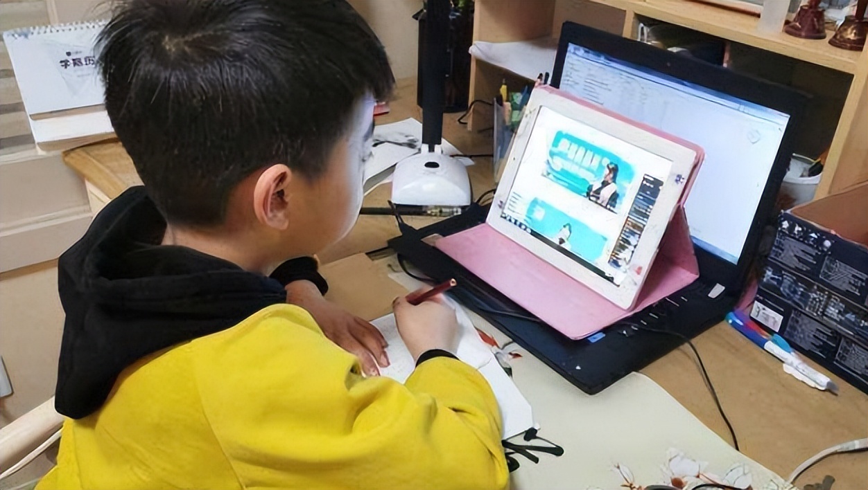 “臭不要脸”，山东某学校老师上网课辱骂学生？后续学生还原真相