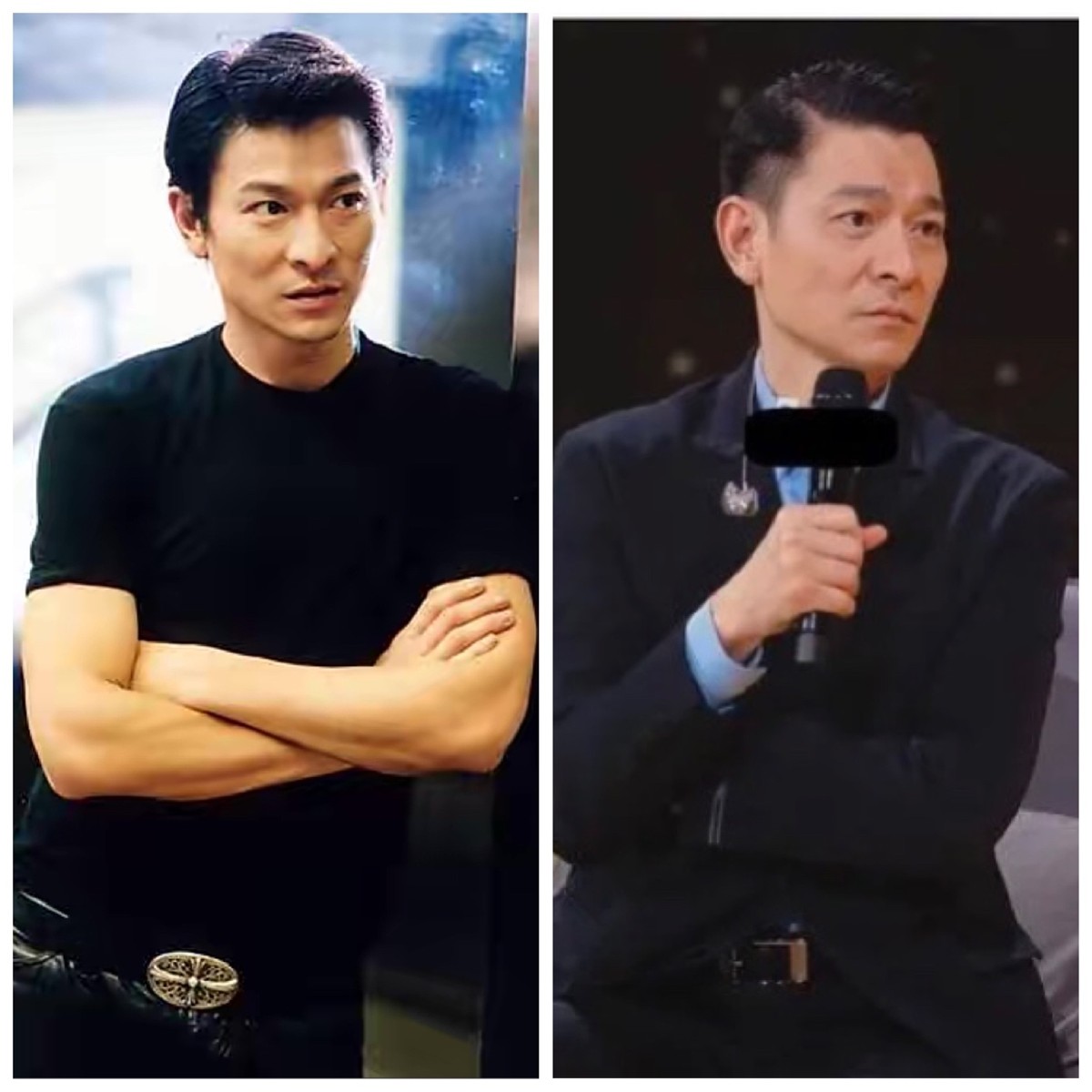 明明是50多岁的大叔，却把自己活成20岁的小伙，这些男星，我服