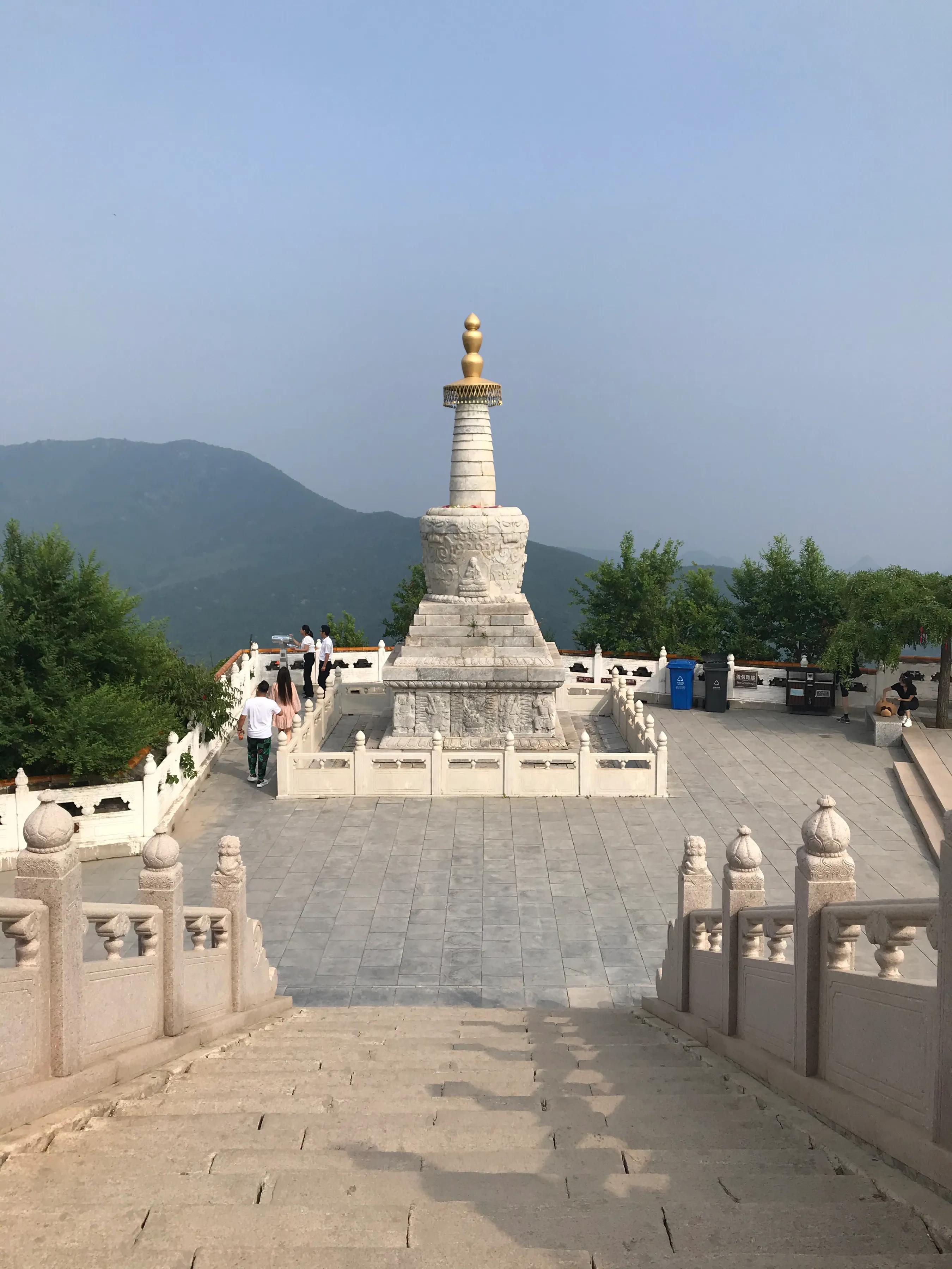 6月门头沟妙峰山避暑一日游