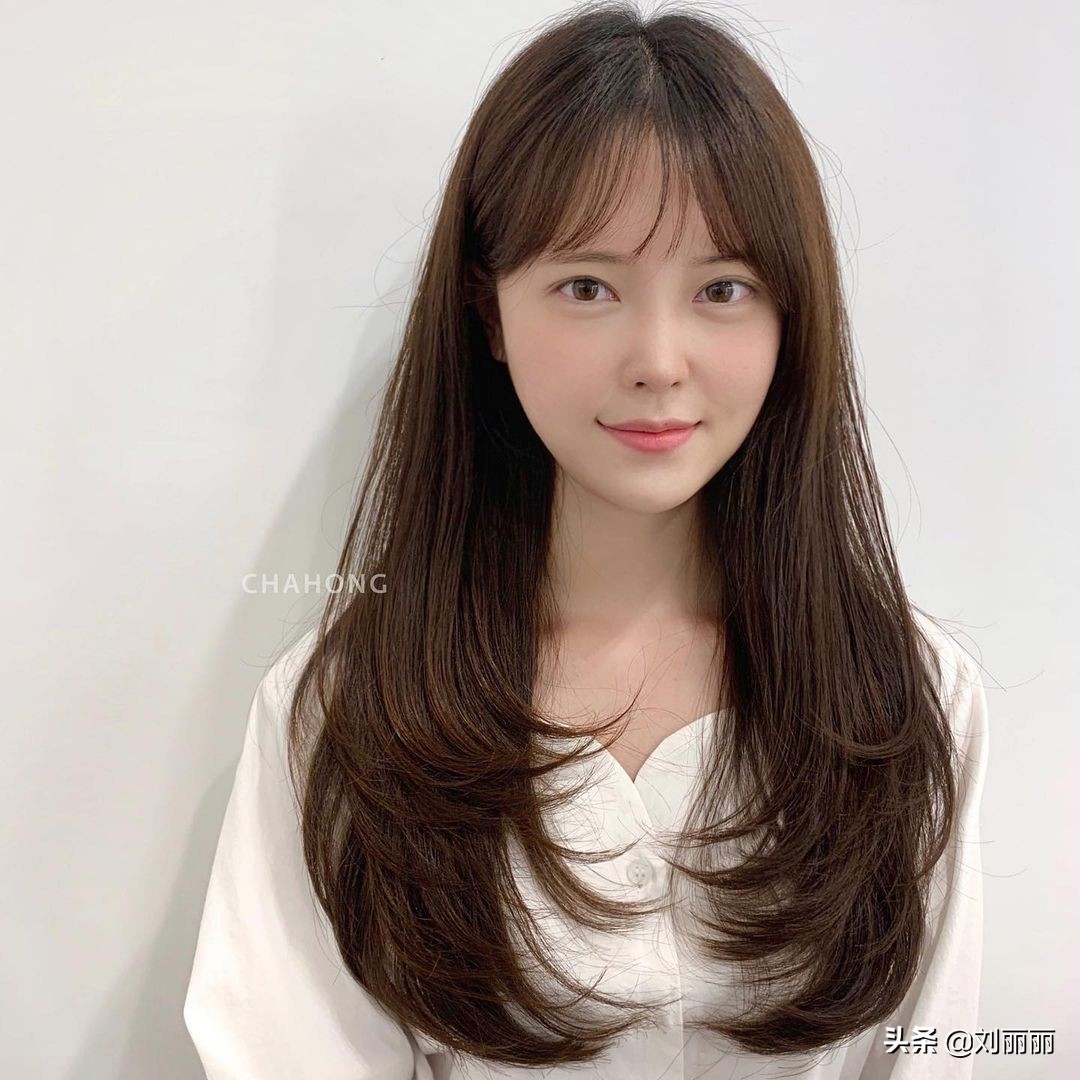 春節女士發型我看好這3種燙發，時尚不張揚，效果還不賴