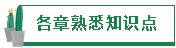 会计初级各章知识点重要程度划分！备考必备