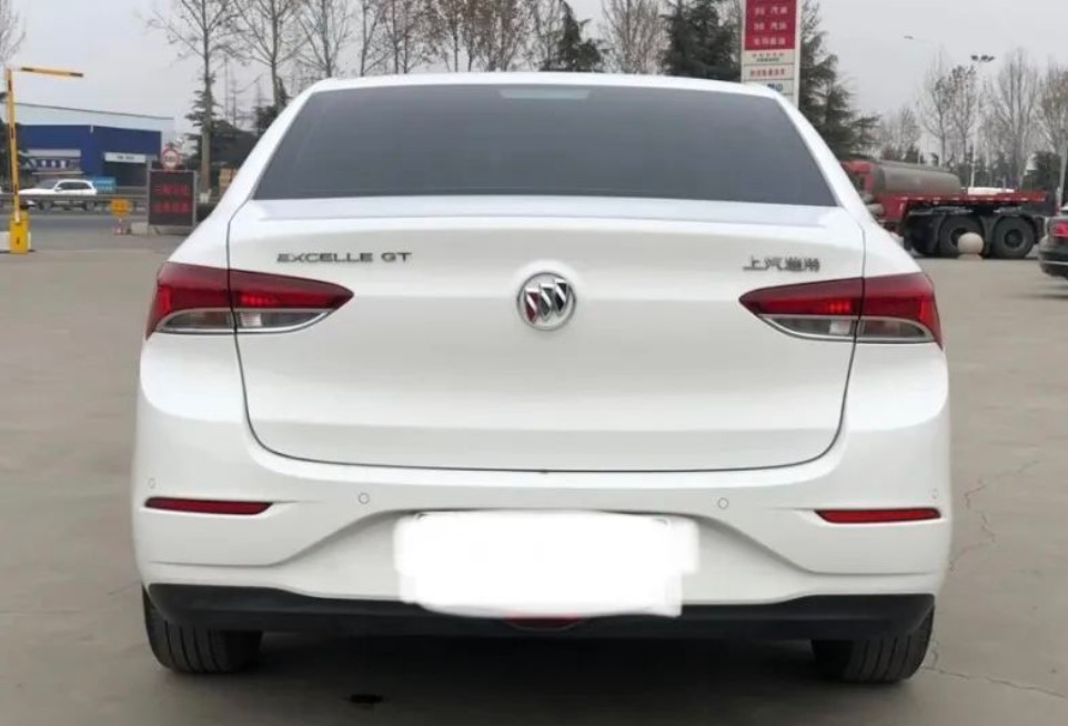 别克英朗自动挡 别克英朗自动挡高配多少钱 - 汽车时代网