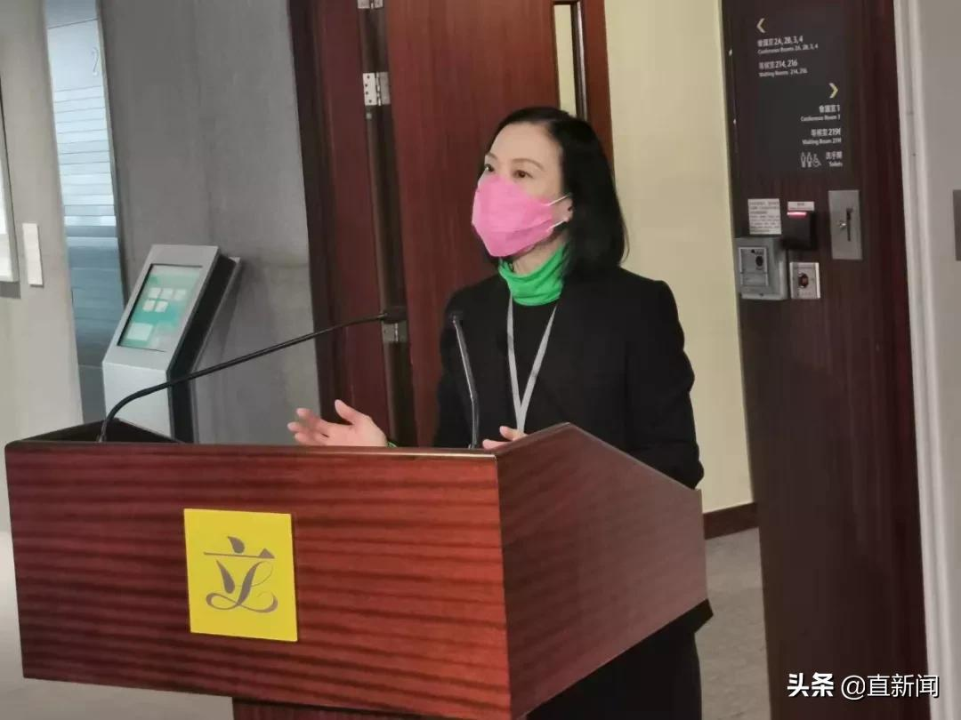 前区议员认罪,曾发布仇警言论丨香港一日