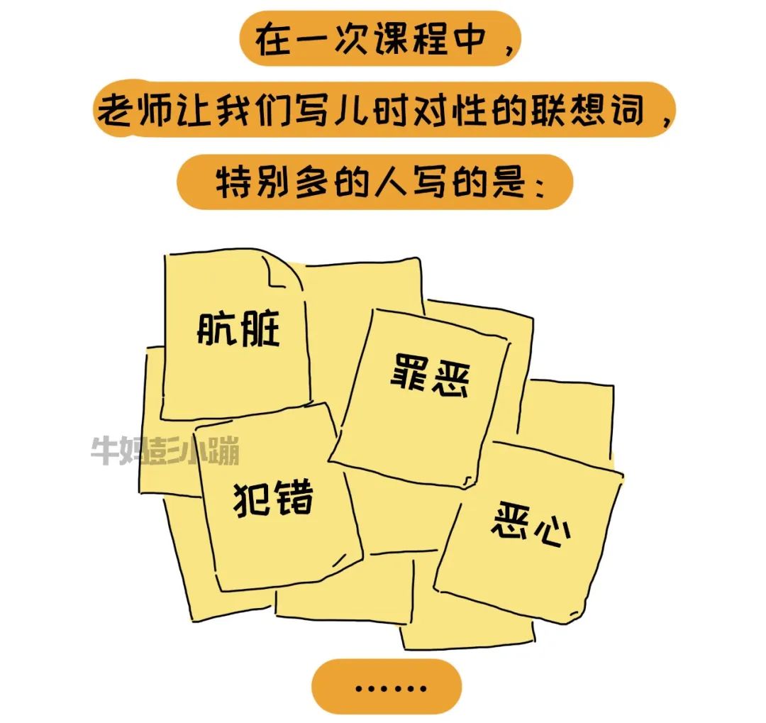 超全儿童性教育合集，记得收藏，提前做好准备