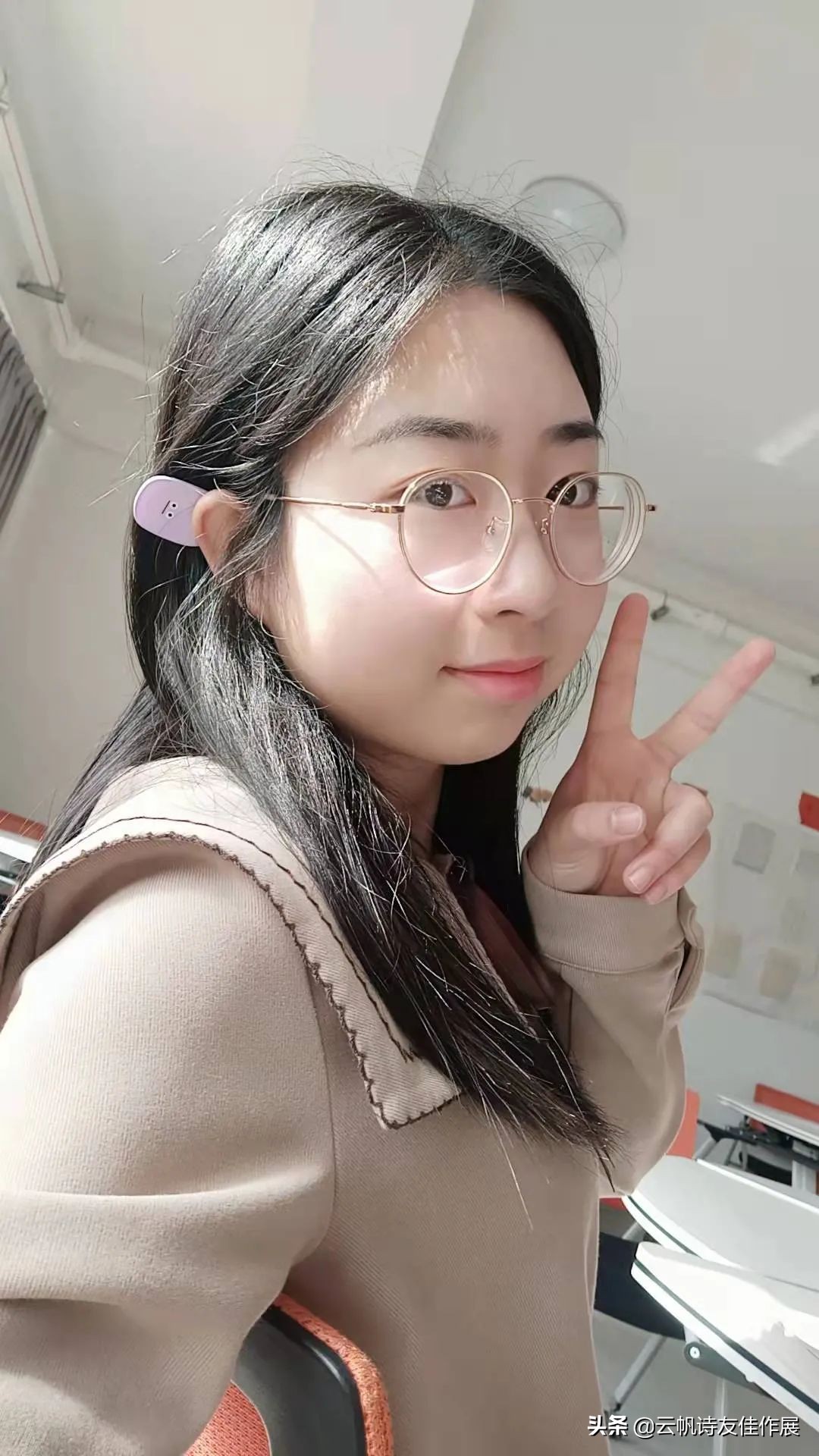 「当代优秀校园诗人」孙敏诗词选