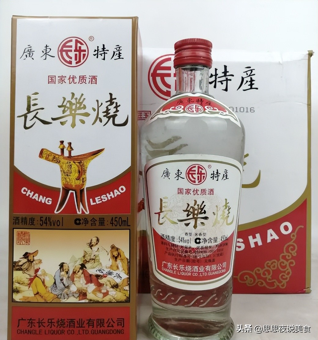 广东喝酒怪，撸串喝茅台，不撸串时喝什么酒？5款特色白酒值得喝