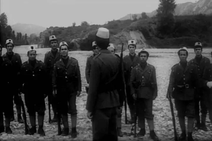 世界电影（0172）阿尔巴尼亚电影《战斗的道路》（1975）剧照欣赏