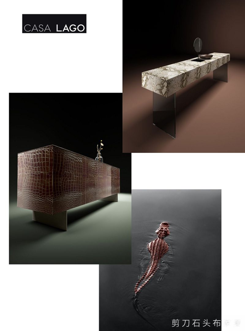 LAGO 2022年新品的“超能力”，看家具的72變