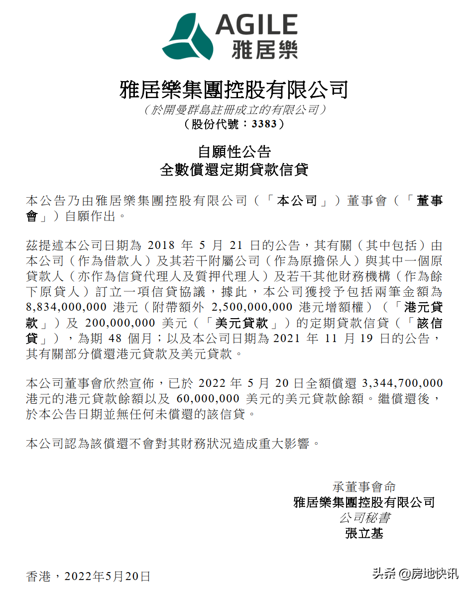 全国房地资讯+ | 20220521星期六