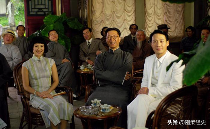 陈凯歌：活在追忆中，心心念念的还是《霸王别姬》，陈郞才尽否