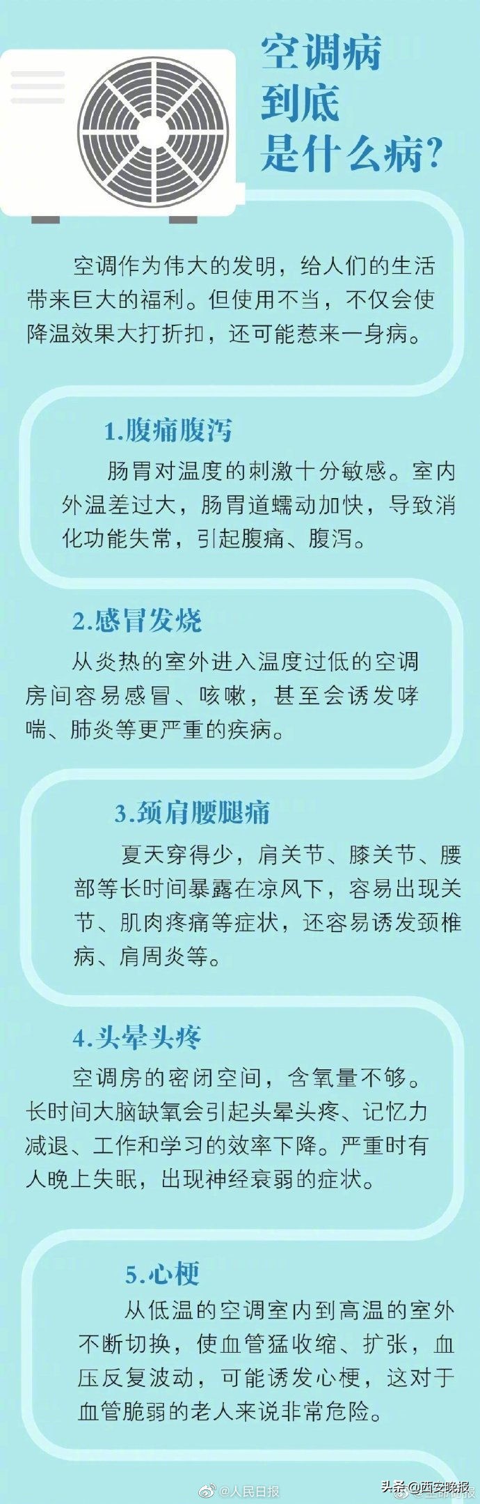 如何健康吹空调？空调房里的“生存指南”来了