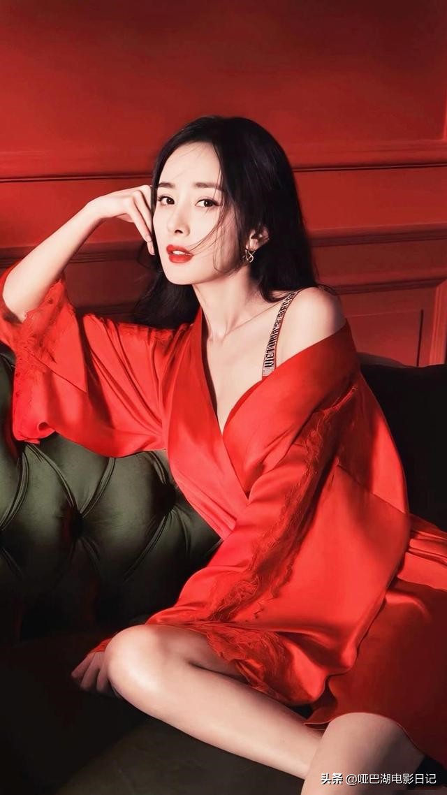 杨幂的20张美照