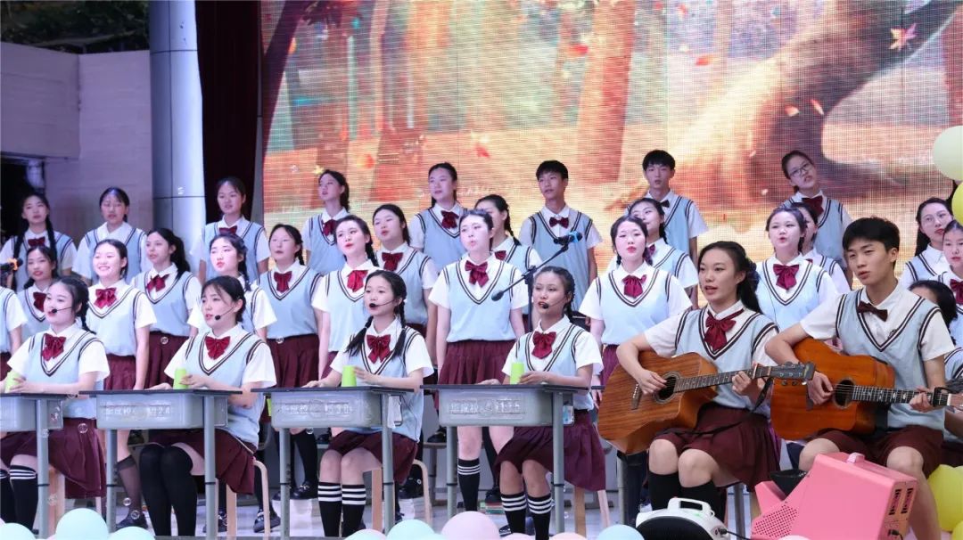 四川天府新区学前教育专业技能大赛在滨江校区精彩上演