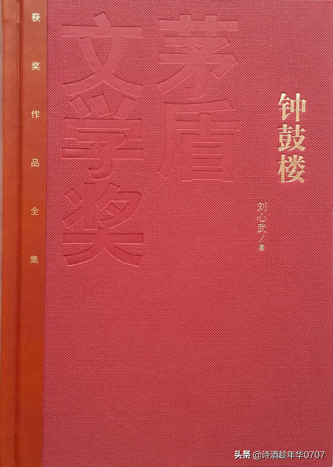 茅盾文学奖每届只推荐一部作品，我推荐这10部
