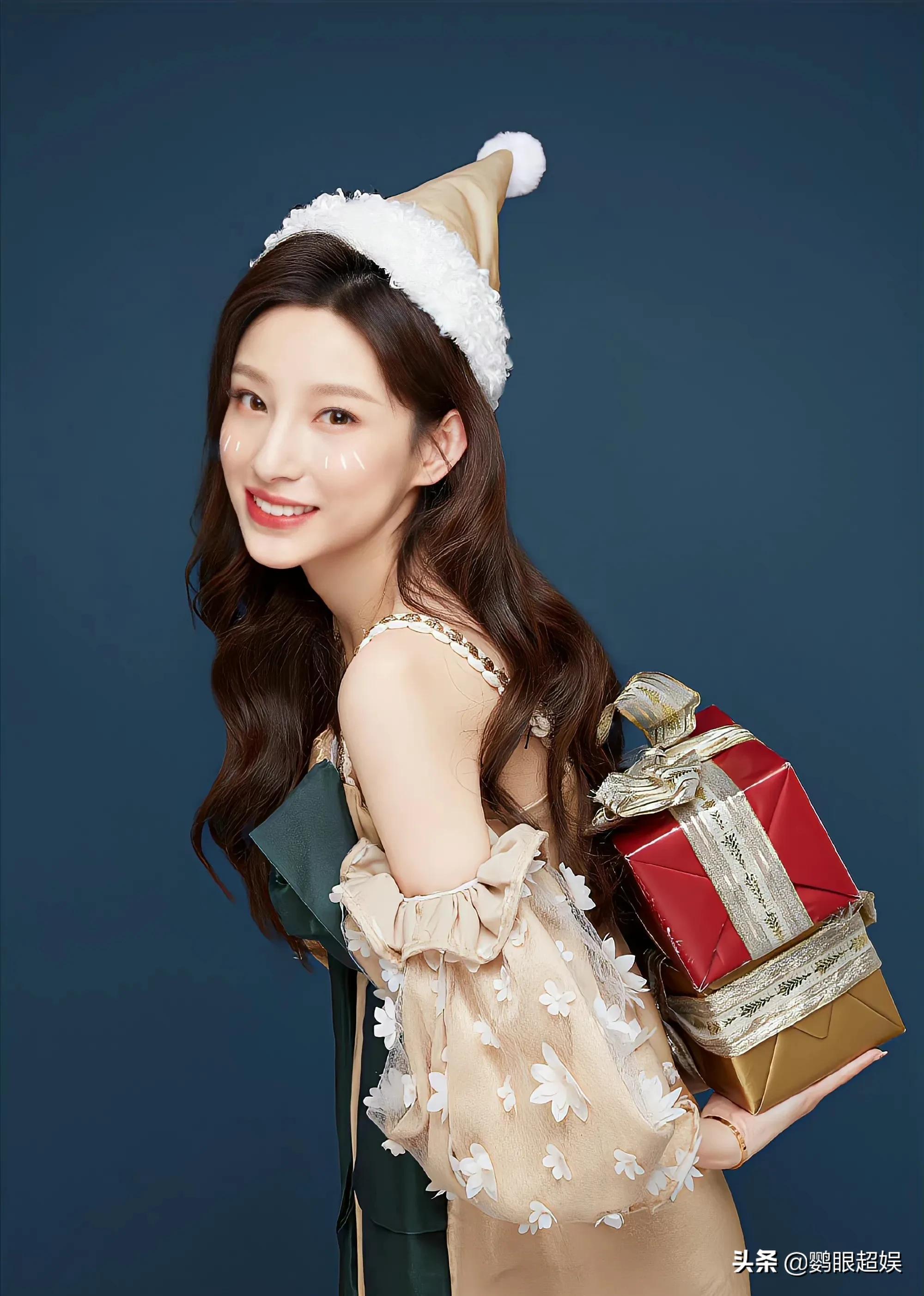 央视主持马凡舒最新生活及写真图，美到爆