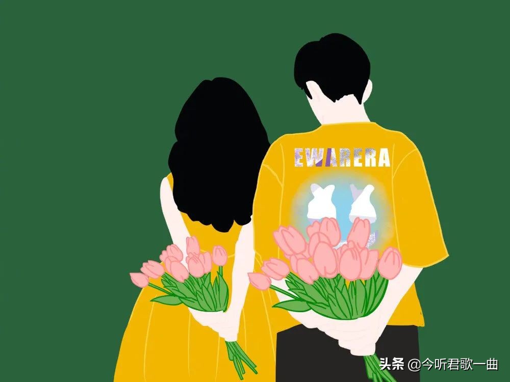 當你回到五年前 戀愛的地方該如何發朋友圈？