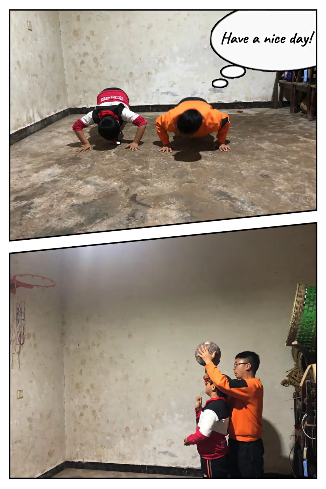 跟肥胖说拜拜！四川天府新区大林小学对学生开展体育家访