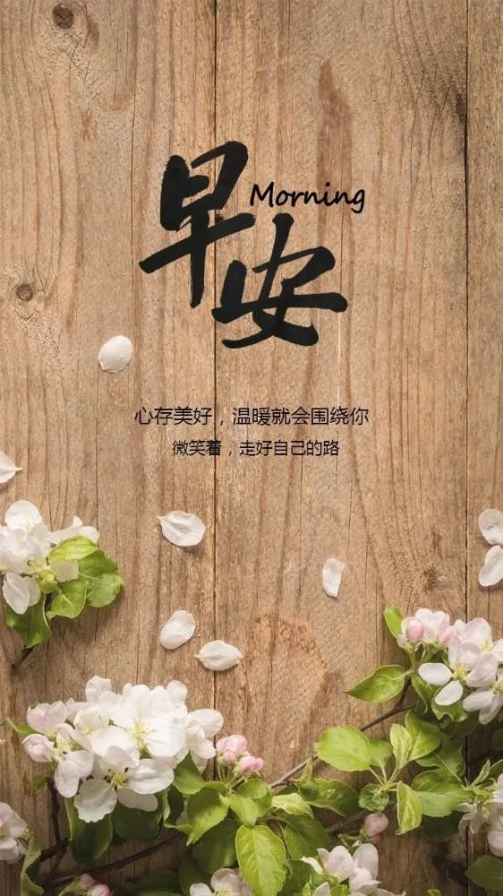 周二更新早上好表情包大全 平凡的生活就是幸福图片