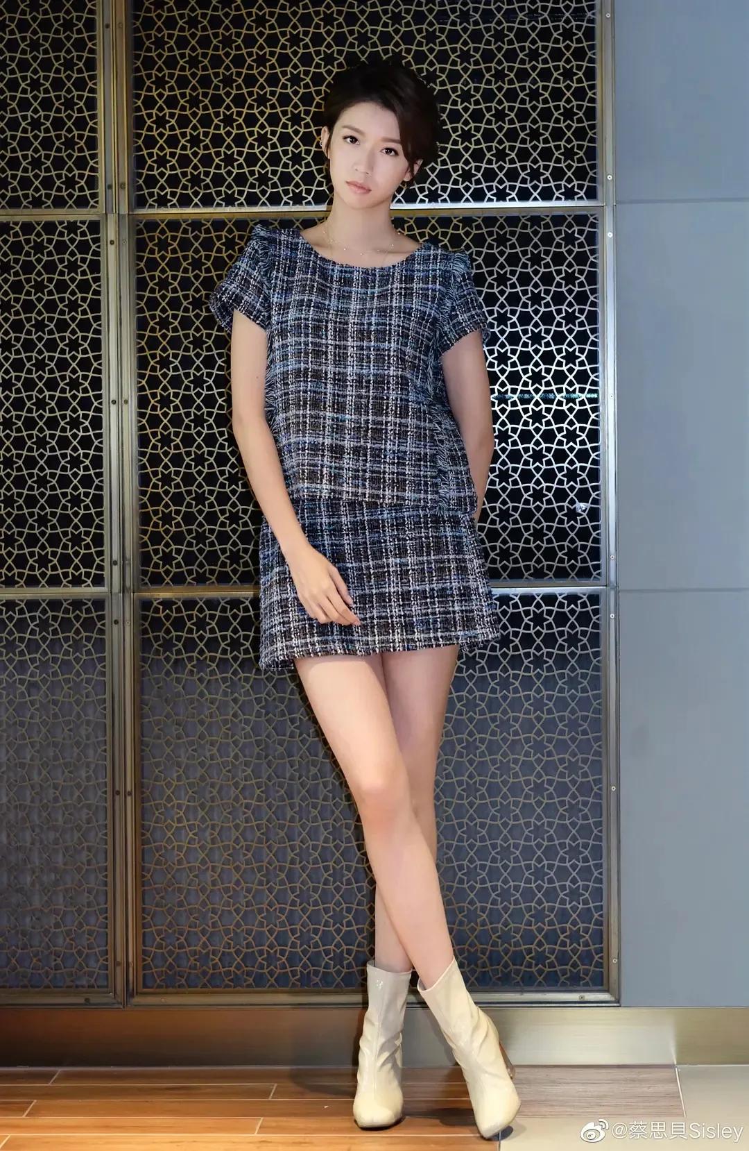 蔡思贝｜招黑体质的“绯闻女王”