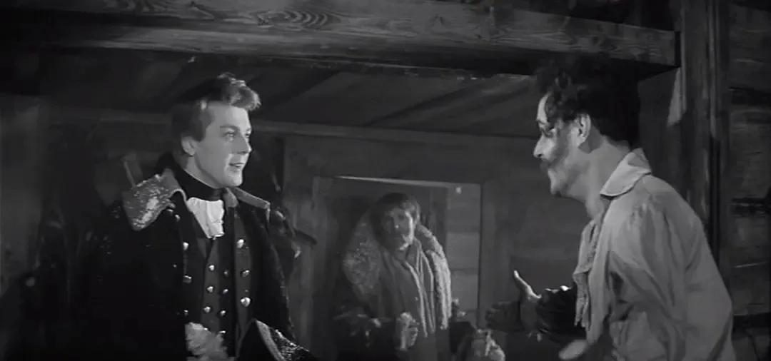 世界电影（0118）苏联电影《上尉的女儿》（1960）剧照欣赏