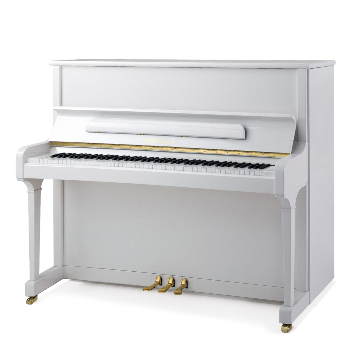 世界顶级钢琴品牌—schirman 施尔曼 钢琴 - 114货源网