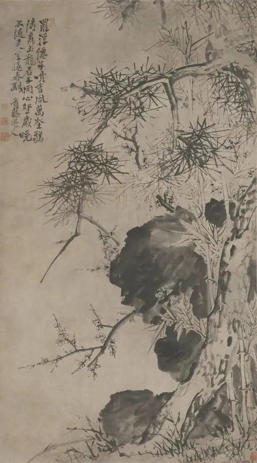 唐伯虎、郑板桥、任伯年、吴昌硕等中国十大名画家画集（珍藏版）