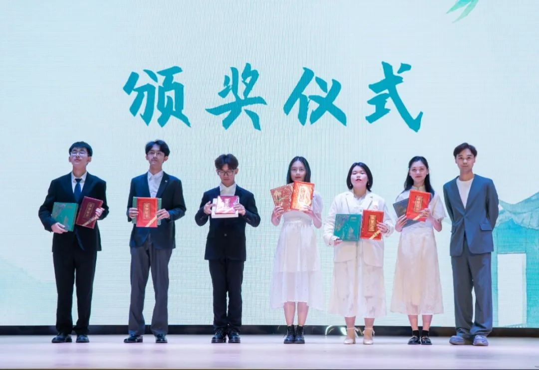 喜迎二十大，经典筑梦向未来—温肯第二届诵读大赛圆满落幕