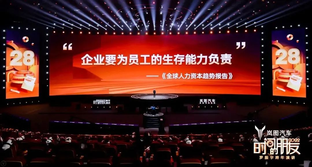 原来，还能这么干！罗振宇2022跨年演讲全文