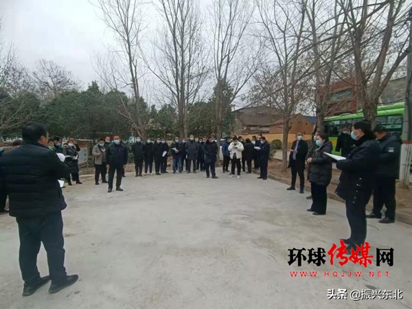 禹州市：观摩评比鼓干劲 党建引领促提升