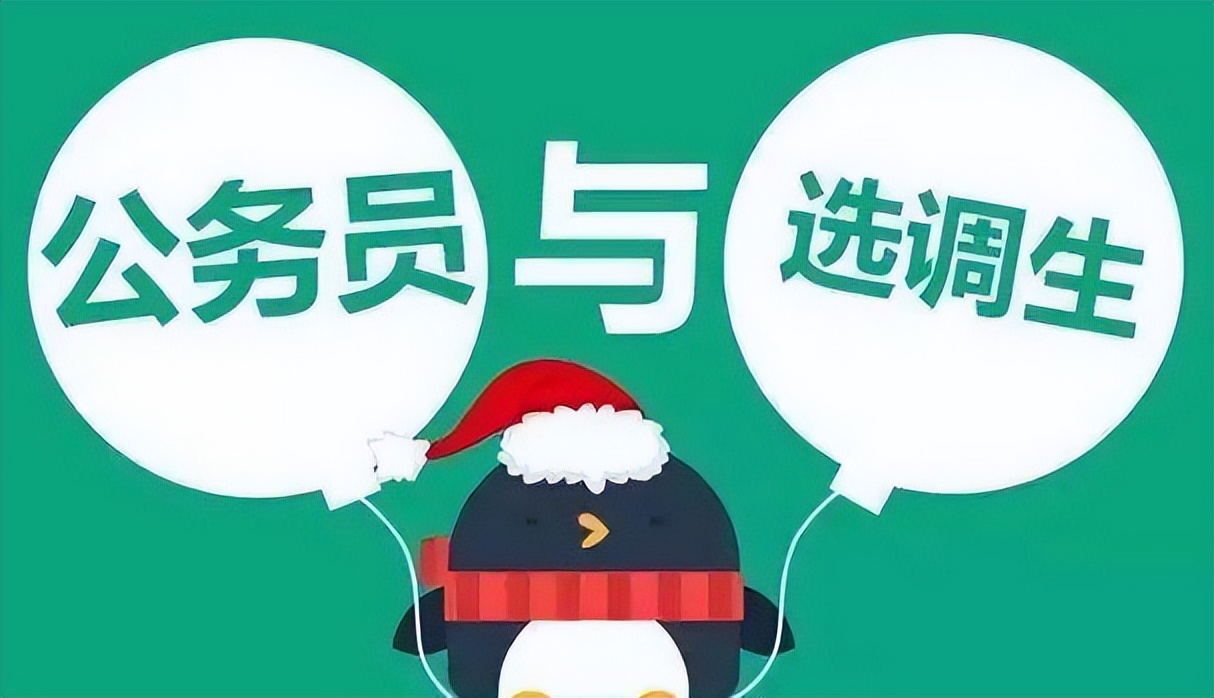 选调生是什么意思啊选调生和公务员有何区别