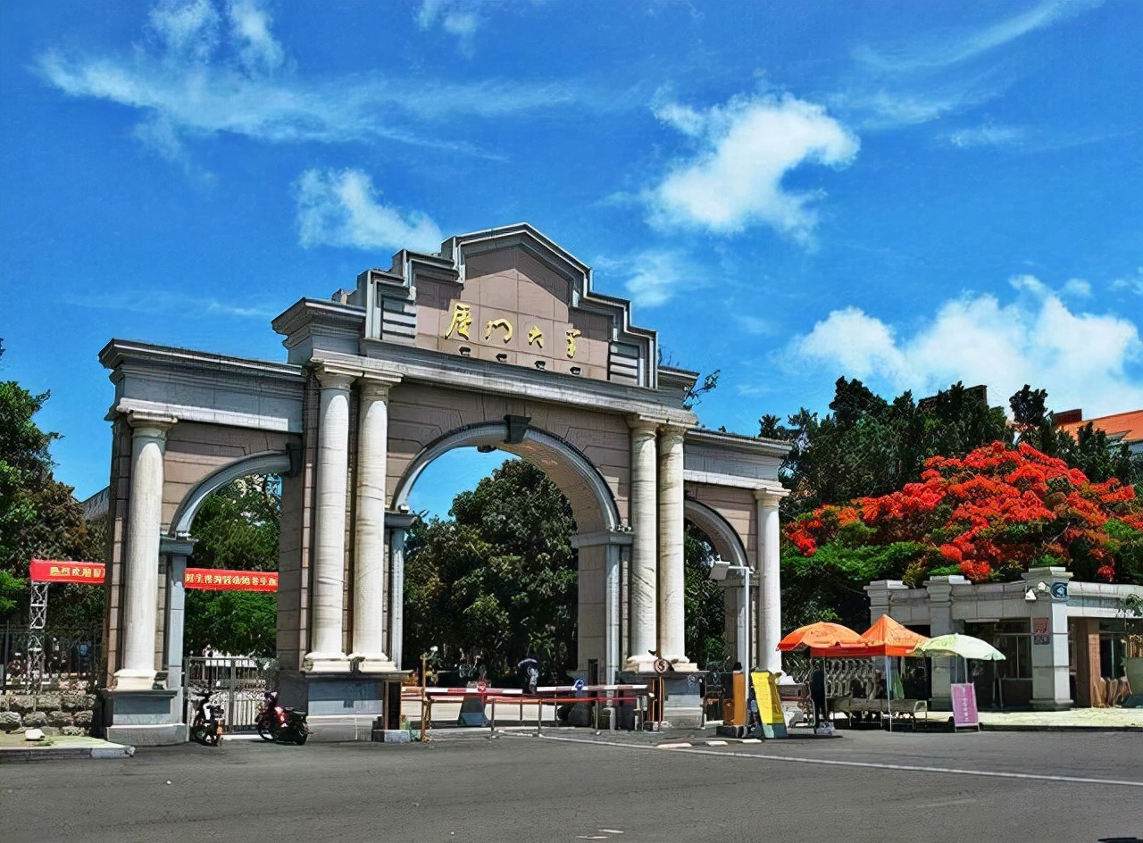 中国最美大学，22保研情况