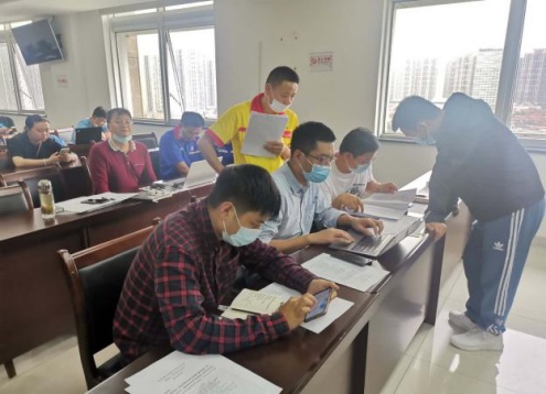 成都市龙泉驿区高质量完成全国自然灾害综合风险普查调查阶段工作