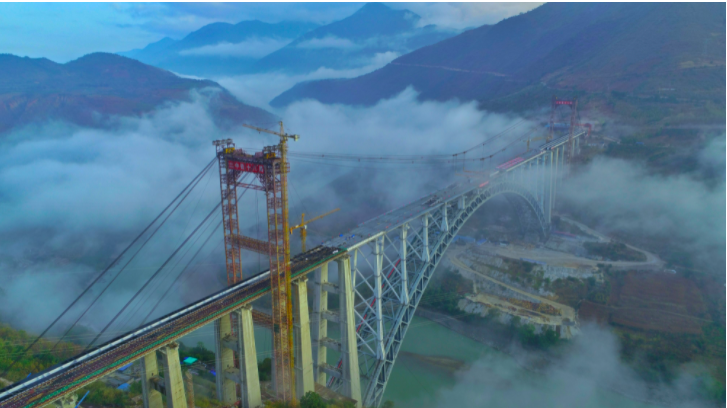 5公里挖了12年,中国大柱山隧道究竟有啥意义?