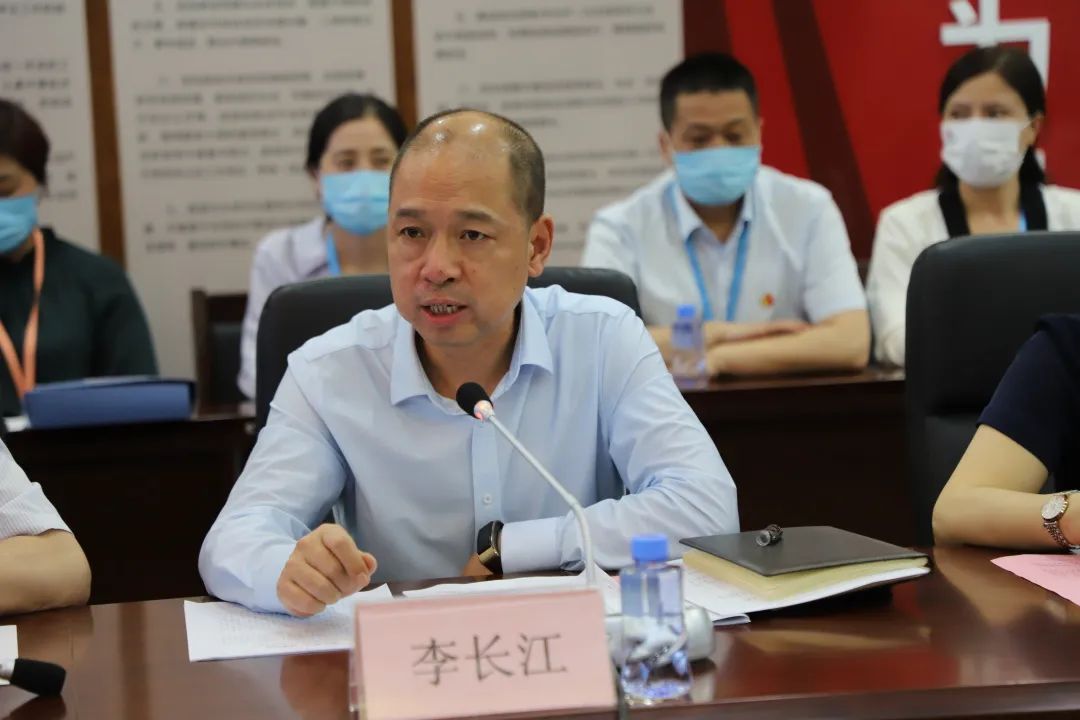 渭南市中心医院迎接“老年友善医院”省级审核评估