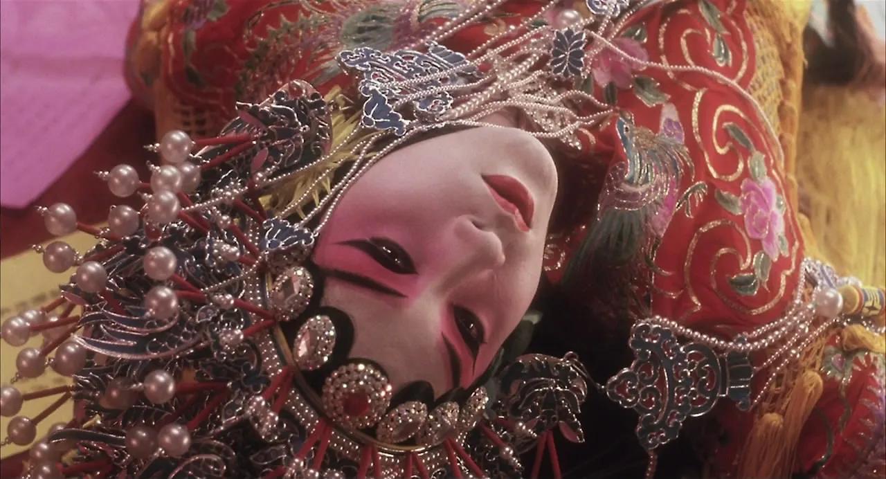 华语电影的巅峰之作——《霸王别姬》带你看懂"真虞姬,假霸王"