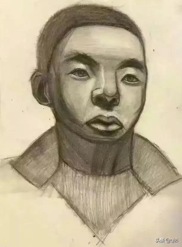 能把美术老师气死的试卷，一个比一个高能