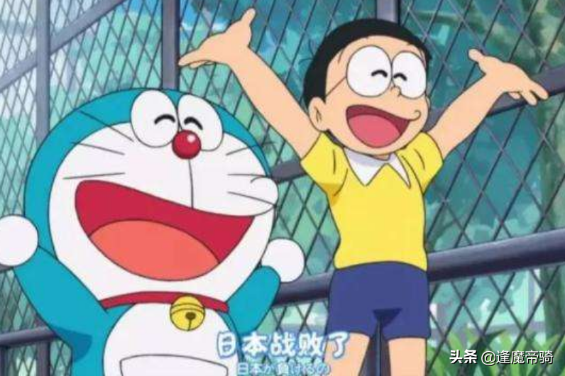 不爱国，还反以为荣，这些日漫真正做到了正视历史