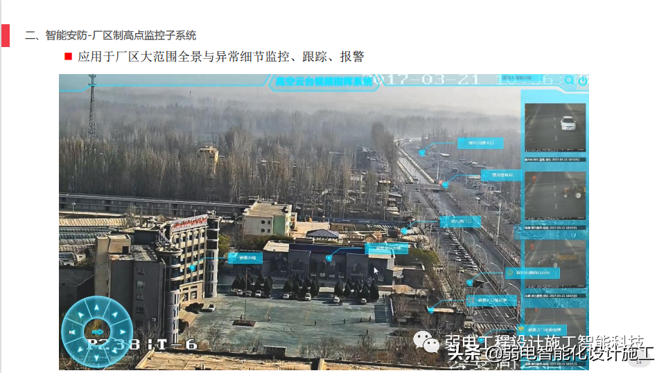 AI助力智慧工厂安防建设方案，你了解又多少呢？