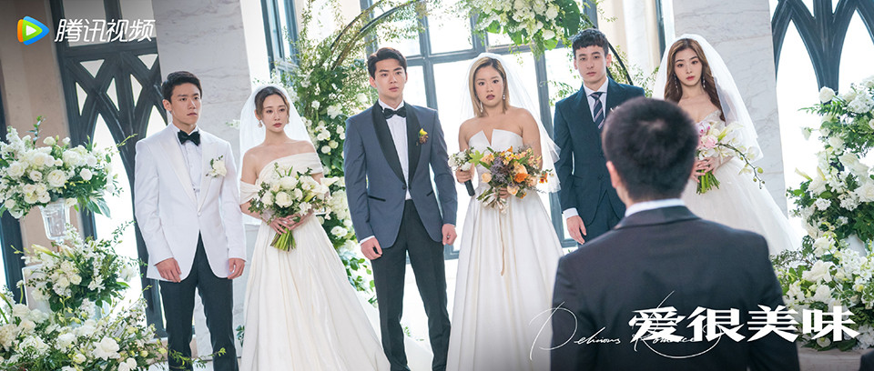 网推不追可惜的「群像题材」陆剧，豆瓣评分飙涨到8.6分