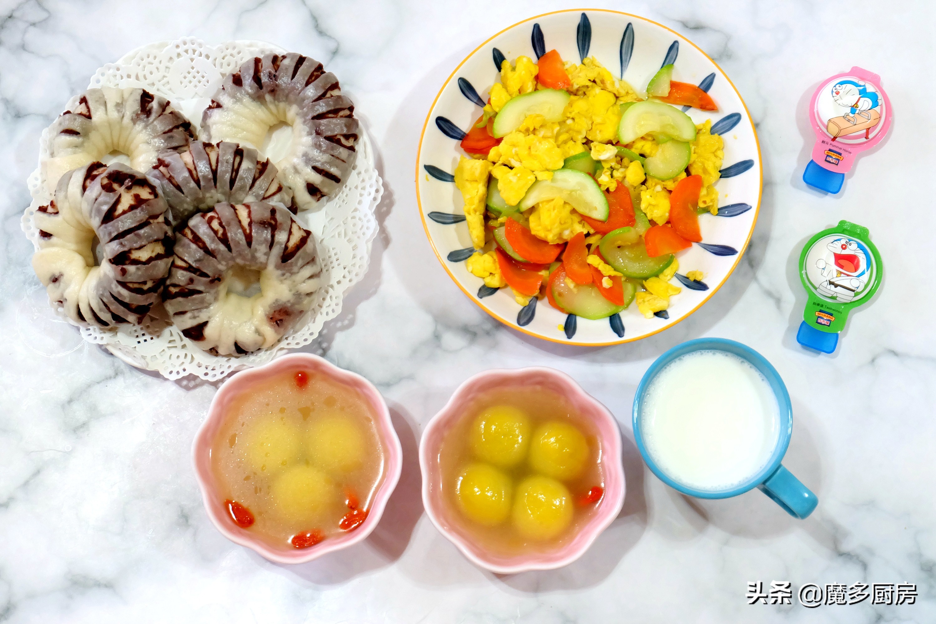 早餐食譜推薦,兒童營養早餐食譜推薦