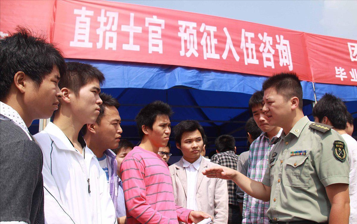 大学生当兵入伍时间有“讲究”，学生和家长一定要重视，望周知