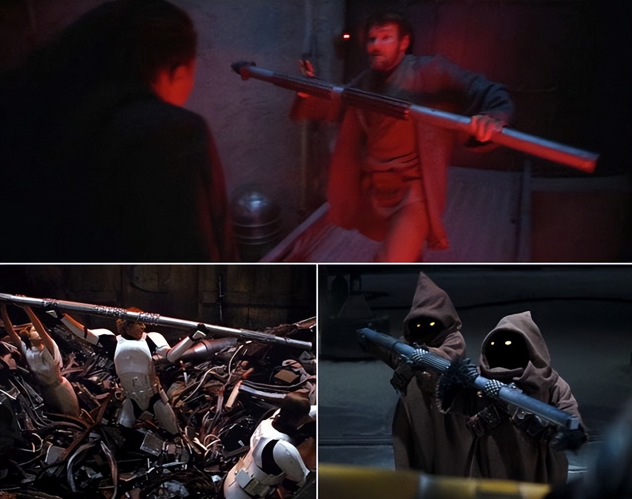 《欧比旺》完结篇情节与彩蛋解析！杀了安纳金的凶手到底是谁？