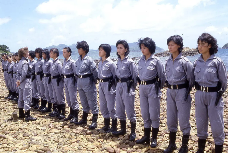 洪金宝表弟的转型之作，刘青云的恐怖经典，一代人的童年噩梦