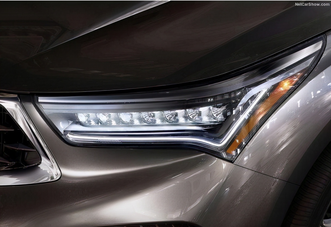 出色的汽车灯光照明系统意味着什么？广汽Acura RDX给你答案