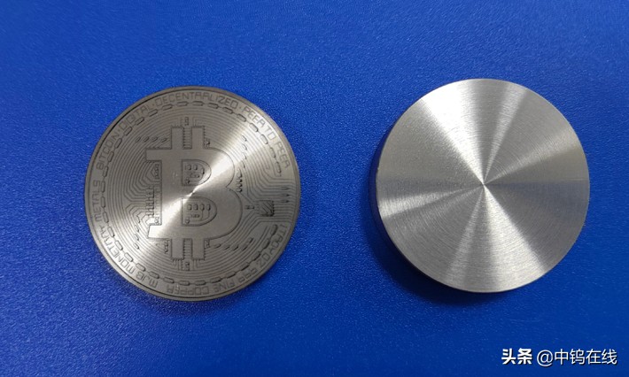 钨合金比特币的分类