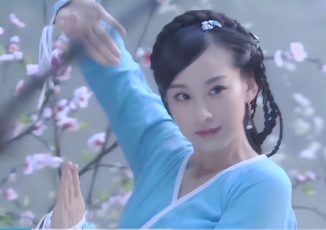 同样是“厚刘海”，把杨紫胡冰卿和杨幂放在一起，差别不止一点