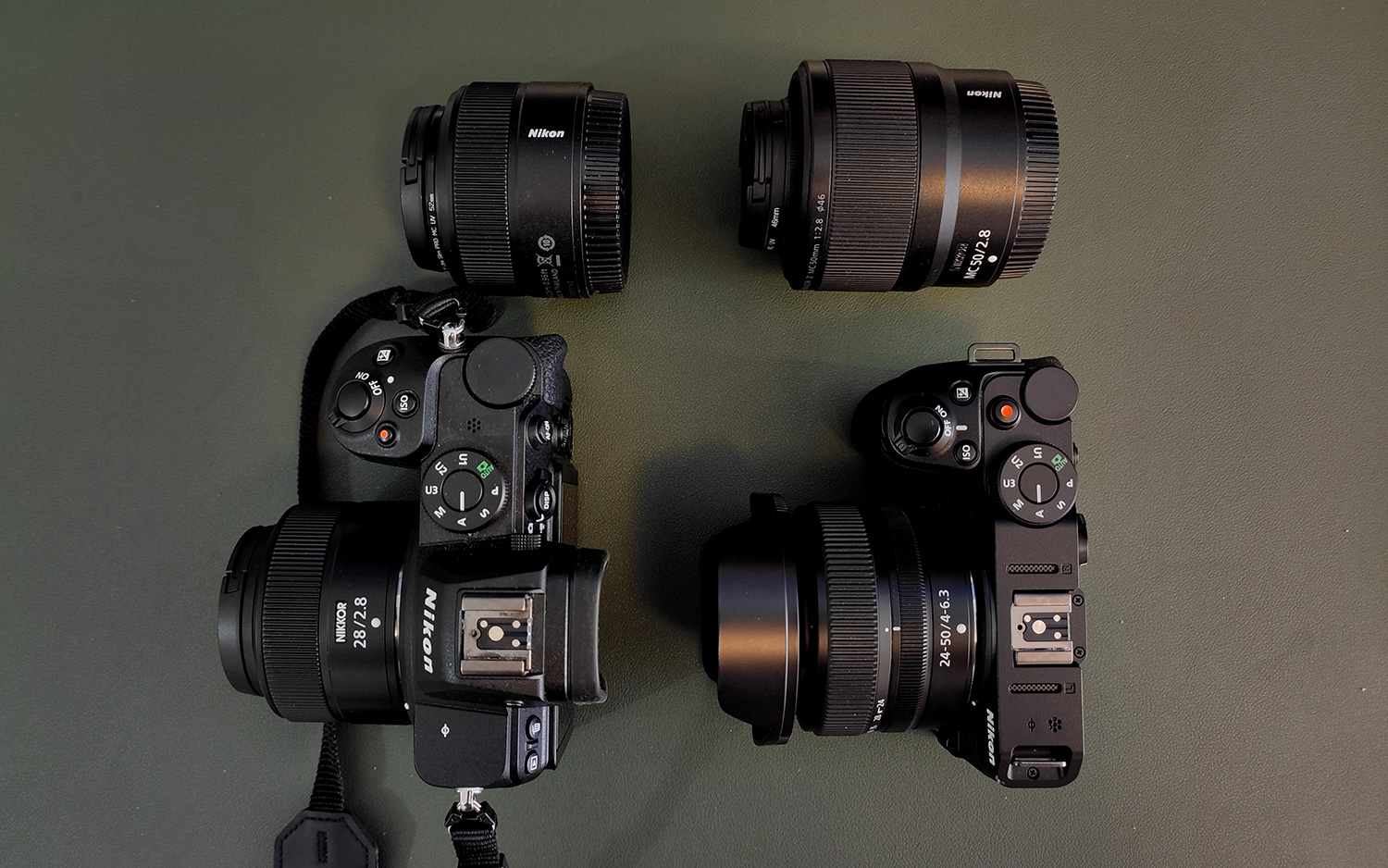 尼康入门相机总结,z30和z5该选谁,还是全都要? - 114货源网