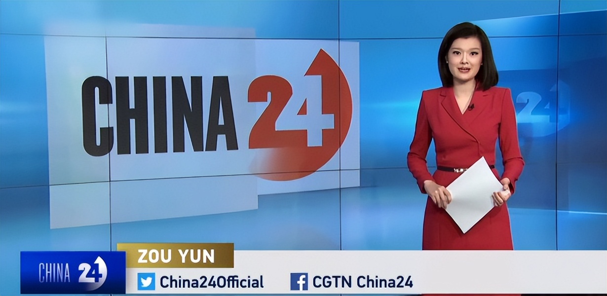 邹韵：9年磨一剑，主持人大赛金奖获得者，有望成为水均益接班人